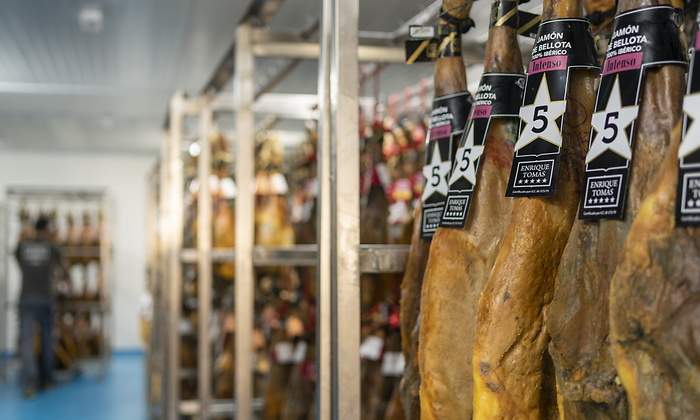 Enrique Tomás plans to close the year 2022 with a record turnover