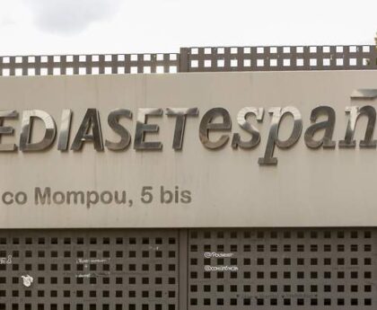 Mediaset escapes from the contraction of the advertising market