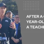 After a 6-year-old shot a teacher