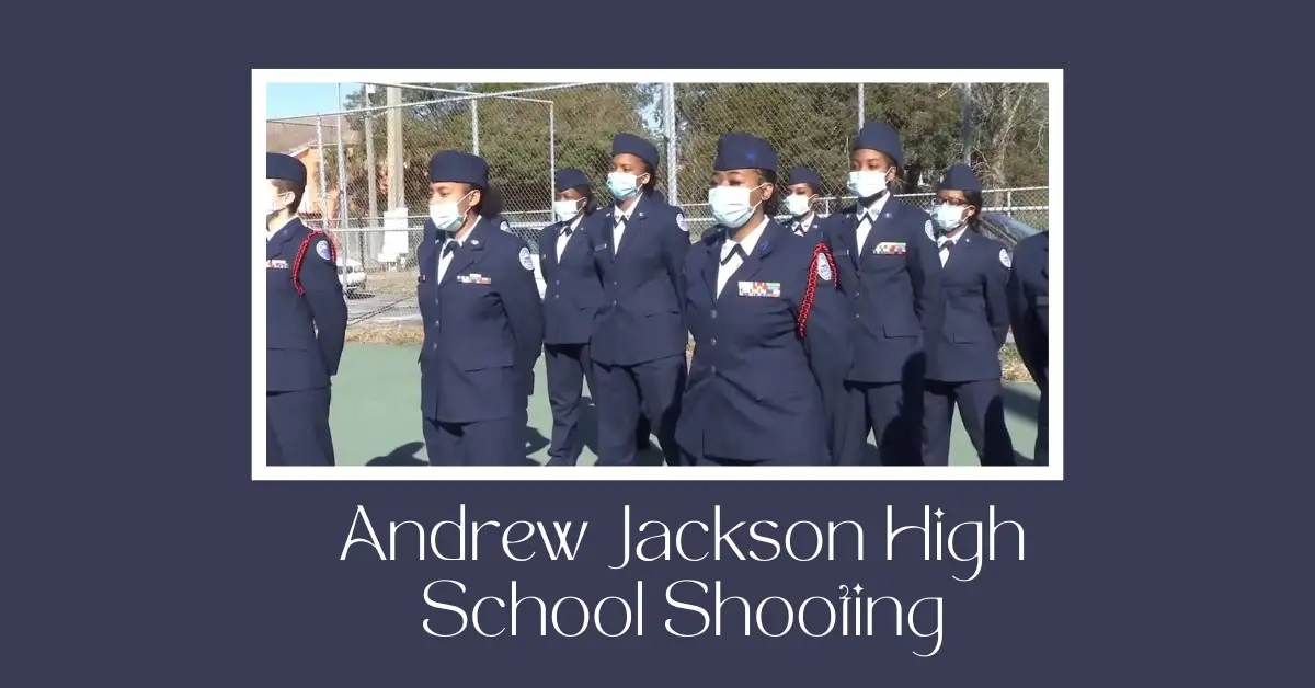 Andrew Jackson High School Shooting