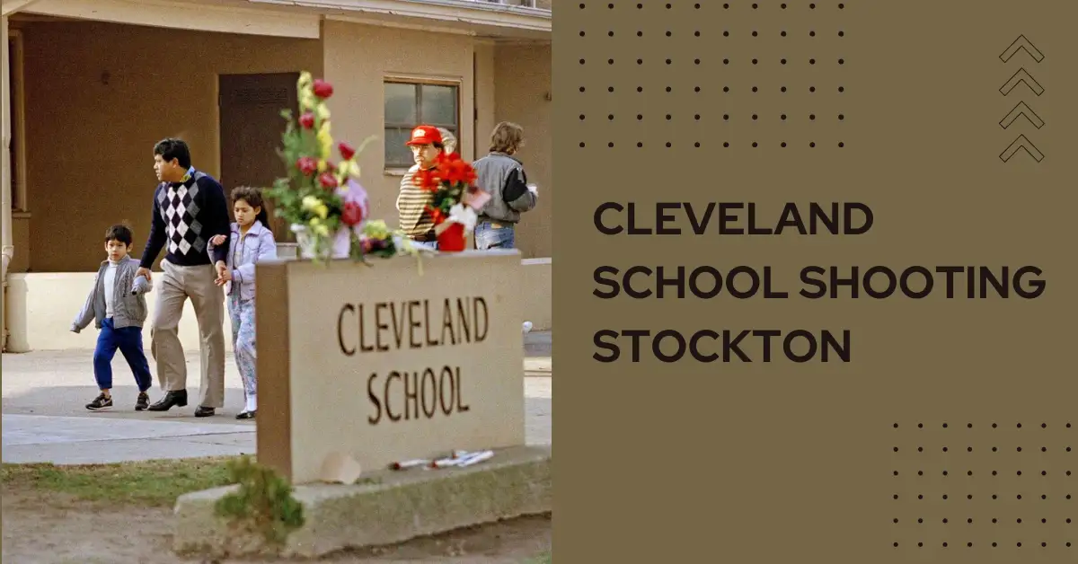 Cleveland School Shooting Stockton