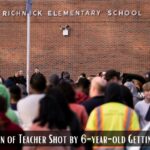 Condition of Teacher Shot by 6-year-old Child Getting Better
