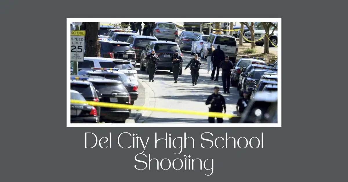 Del City High School Shooting