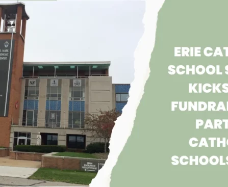 Erie Catholic School System Kicks Off Fundraiser As Part of Catholic Schools Week
