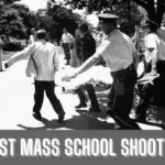 First Mass School Shooting