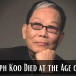 Joseph Koo Died at the Age of 91