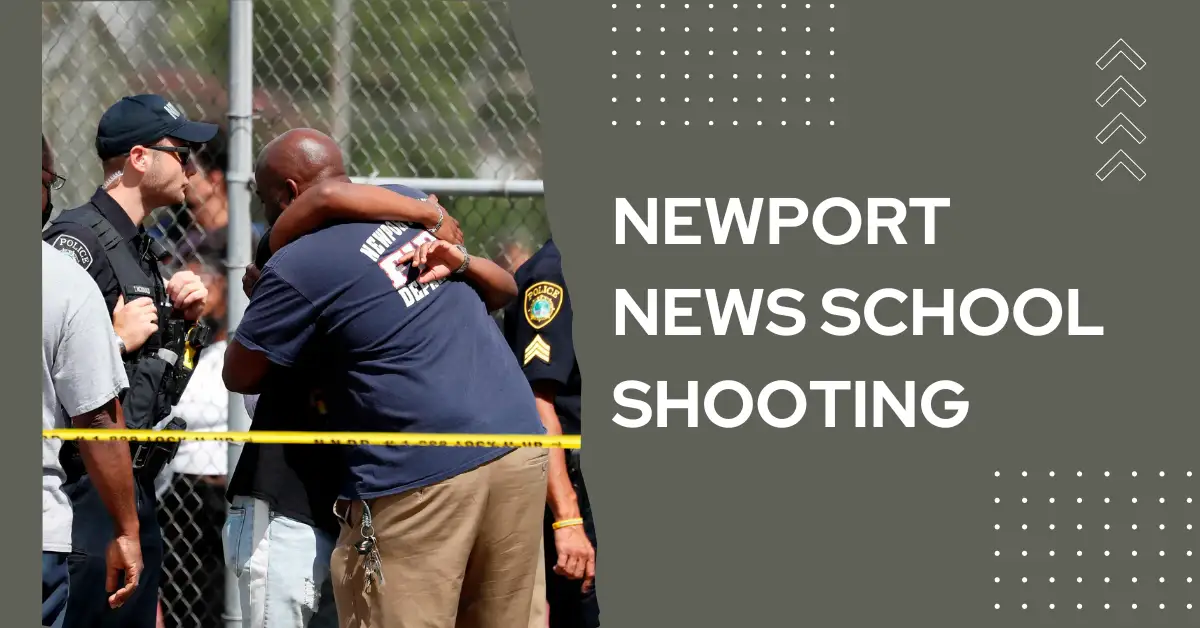 Newport News School Shooting
