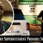 Newport News Superintendent Provides Safety Update After Richneck School Incident