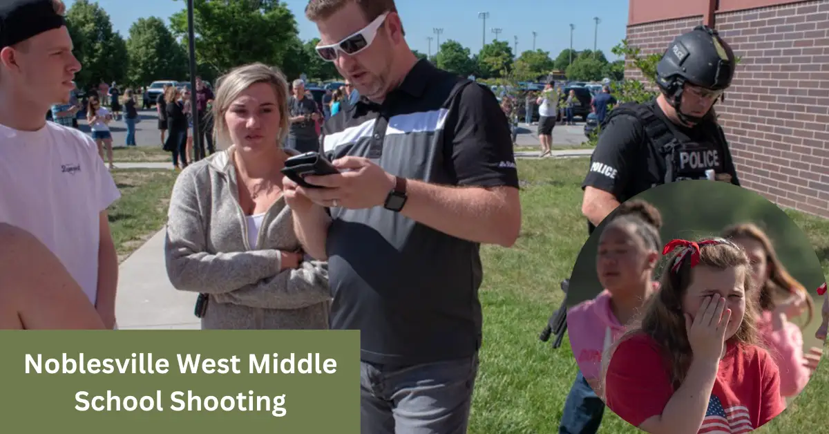 Noblesville West Middle School Shooting
