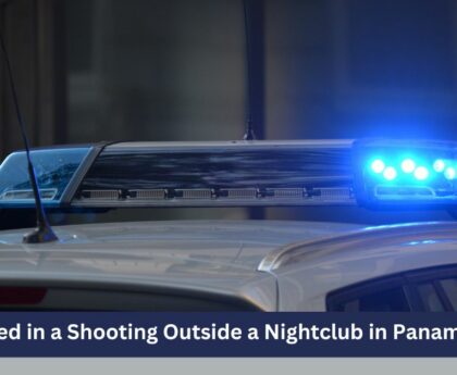 One Killed in a Shooting Outside a Nightclub in Panama City