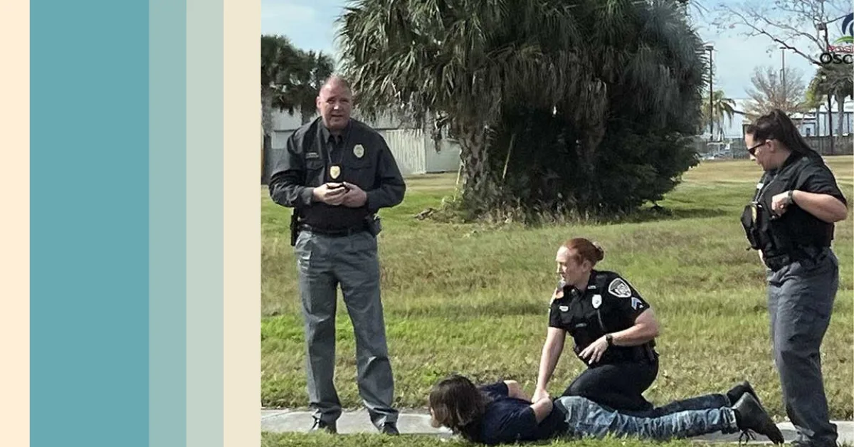 Osceola Middle School Goes Into Complete Lockdown After Student Pretends To Have A Gun 