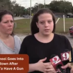 Osceola Middle School Goes Into Complete Lockdown After Student Pretends To Have A Gun