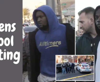 Queens School Shooting