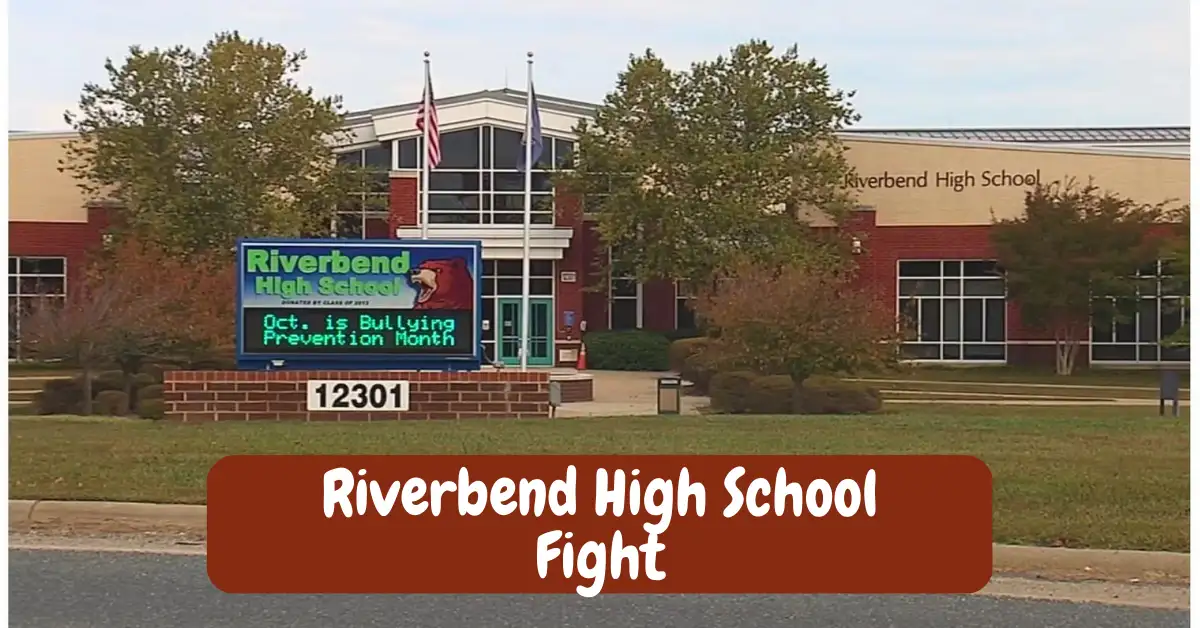 Riverbend High School Fight