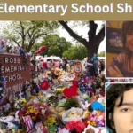 Robb Elementary School Shooting