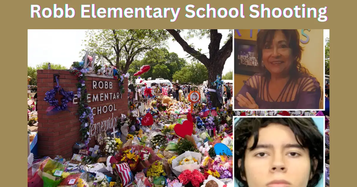 Robb Elementary School Shooting