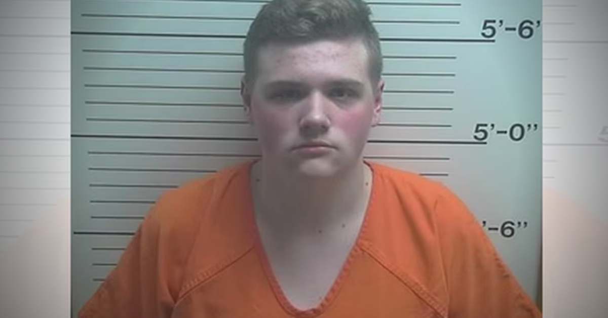 Student Arrested for Describing His School Shooting Plan