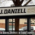 Student Stabbed During Dispute in Cobb County Middle School