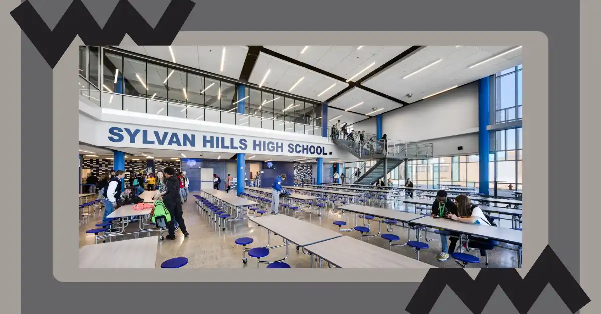 Sylvan Hills High School 