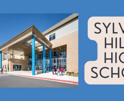 Sylvan Hills High School