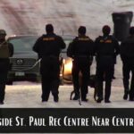 Teen Shot in Head Outside St. Paul Rec Centre Near Central High School