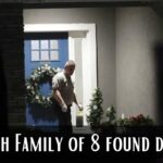 Utah Family of 8 found dead