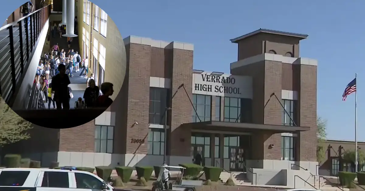 Verrado High School Shooting 