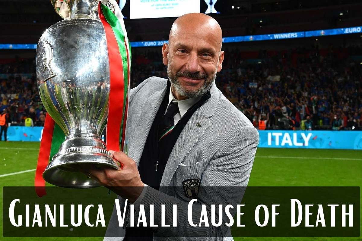 What is the Cause of Death of Gianluca Vialli
