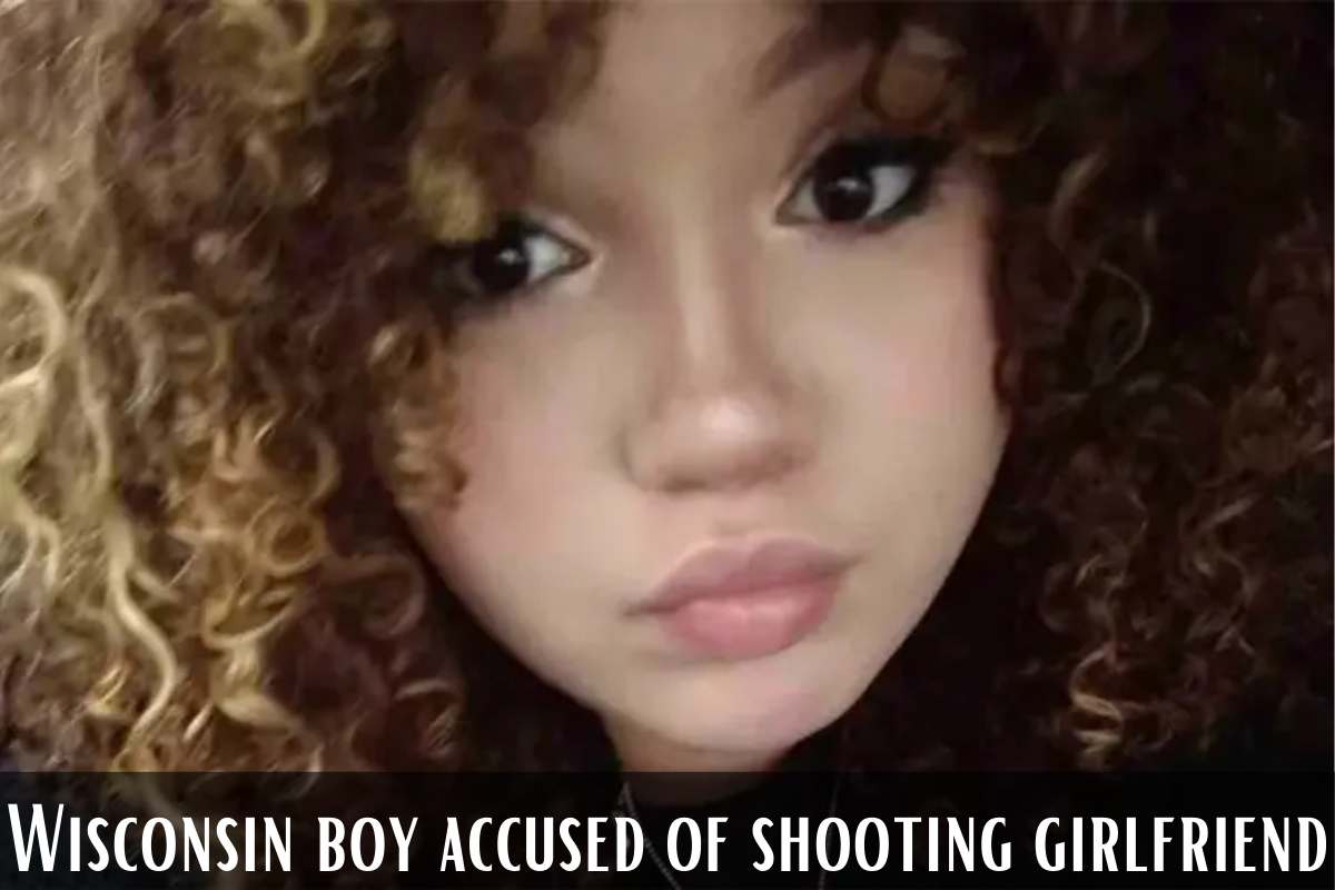 Wisconsin boy accused of shooting girlfriend