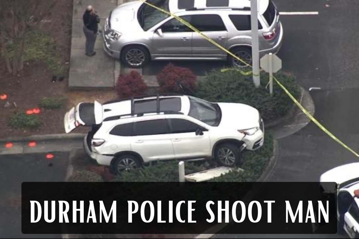 durham police shoot man
