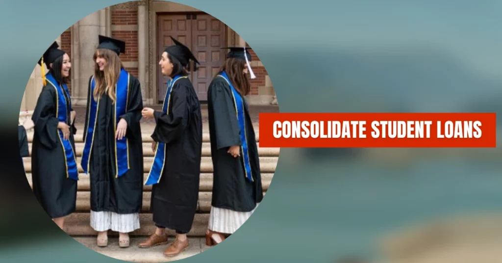 Consolidate Student Loans: Consolidation Vs. Refinancing Consolidate Student Loans