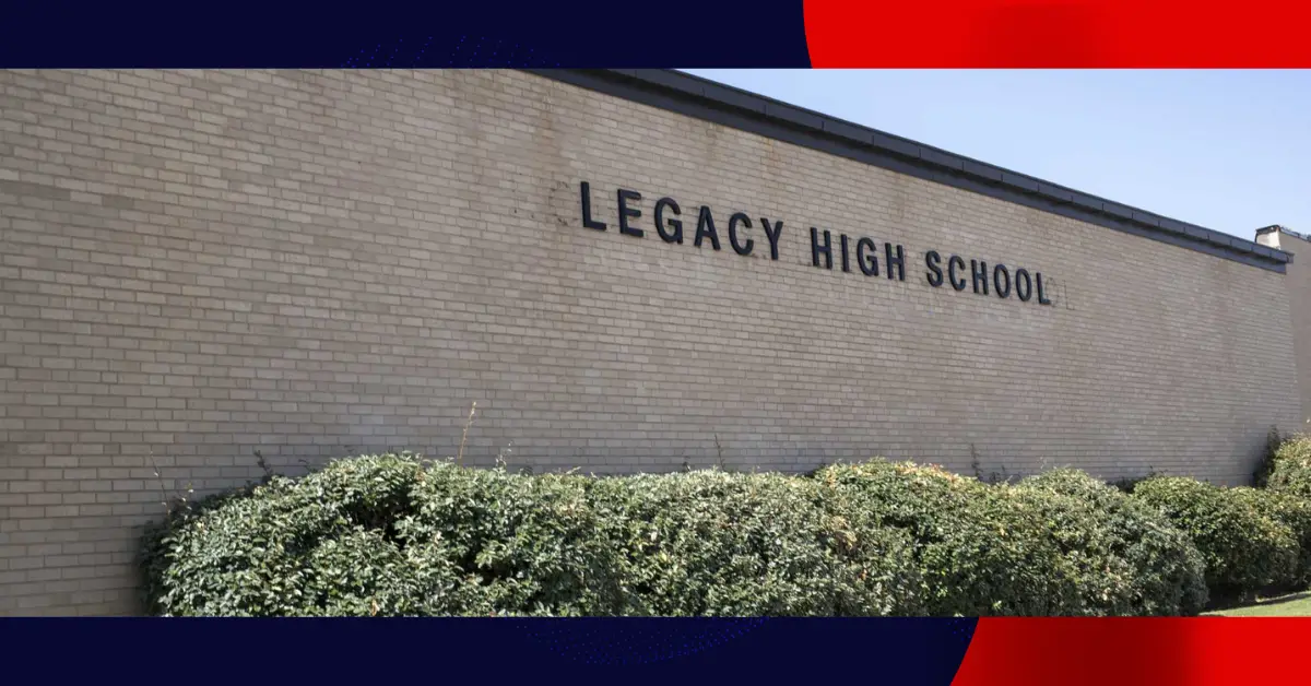 Legacy High School Campus Never Seemed Unsafe