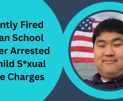 Recently Fired Gilman School Teacher Arrested On Child S*xual Abuse Charges