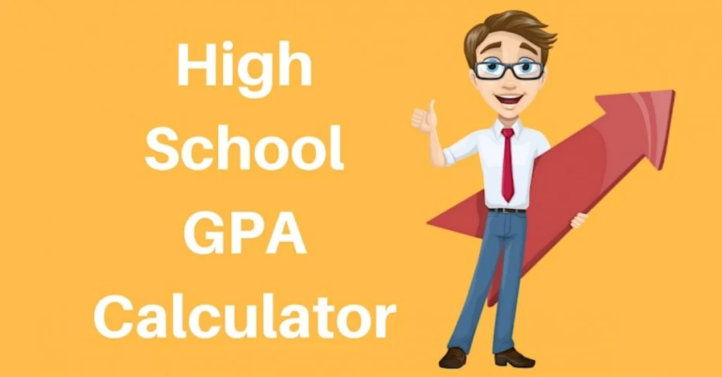 How Is High School GPA Calculated? Types of GPAs High School GPA Calculator