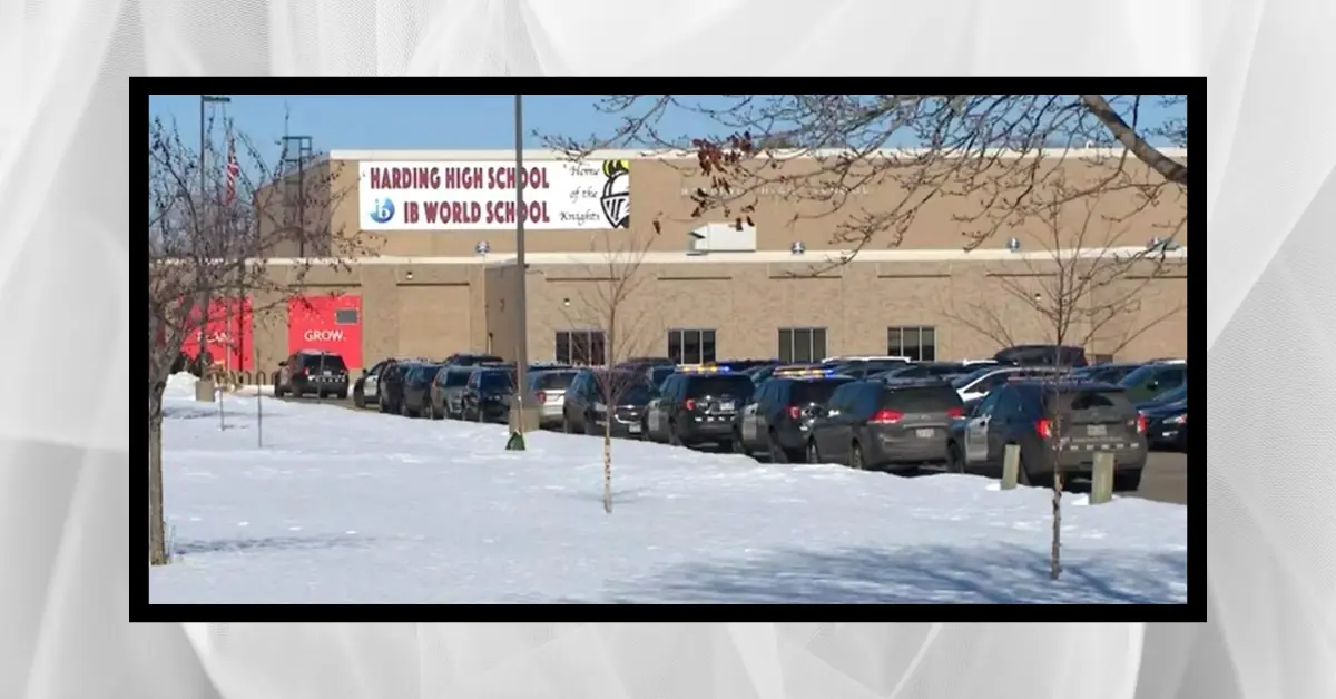 Student Fatally Stabs Another at Minnesota High School, Police Say!