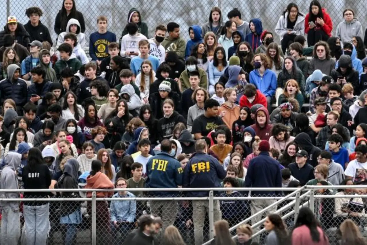 What We Know About The False School Shooting Report From The Okemos High School Hoax