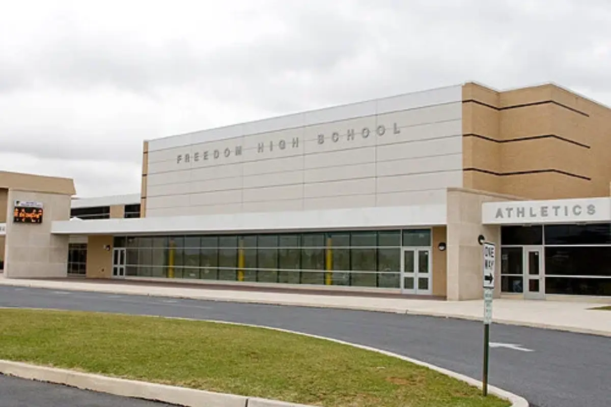 Freedom High School Teacher Accused of S*xual Assault of Minor