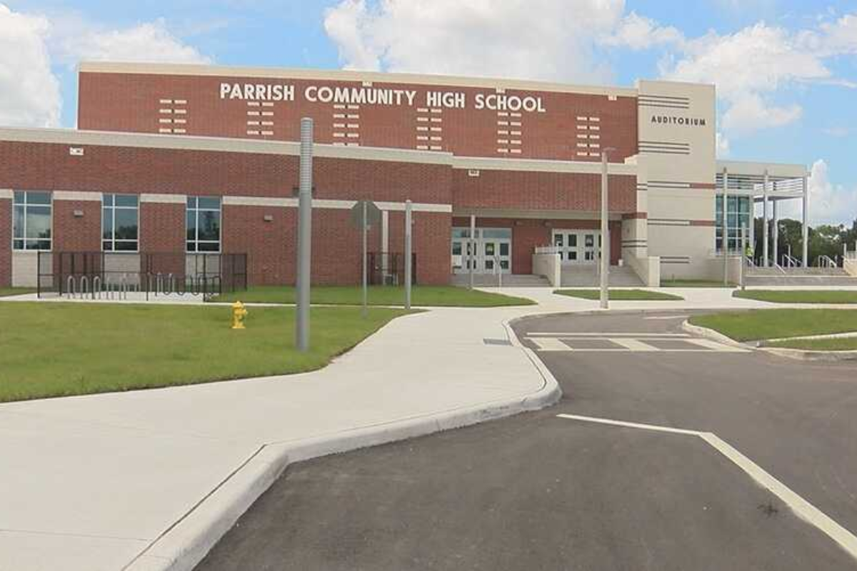 Parrish Community High School