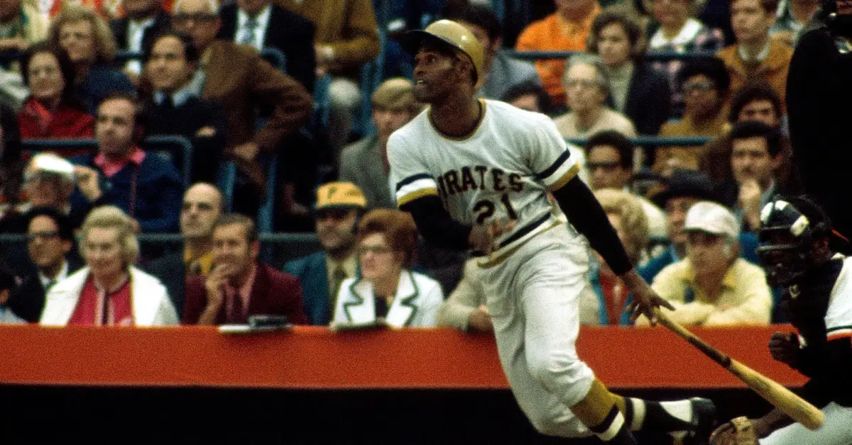 Governor Ron Desantis Dismisses Concerns About A GOP Law That Led To A School Banning A Biography of Roberto Clemente