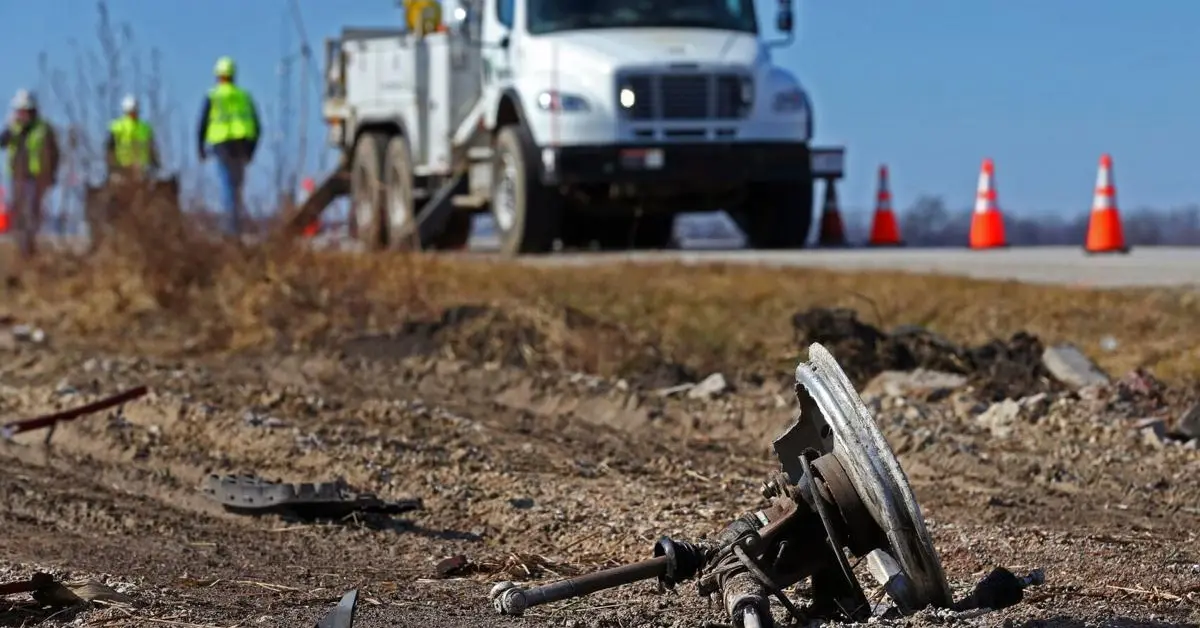 St. Charles County Crash Kills Teenage Girl, Injures 5 Others Thrown From Vehicle