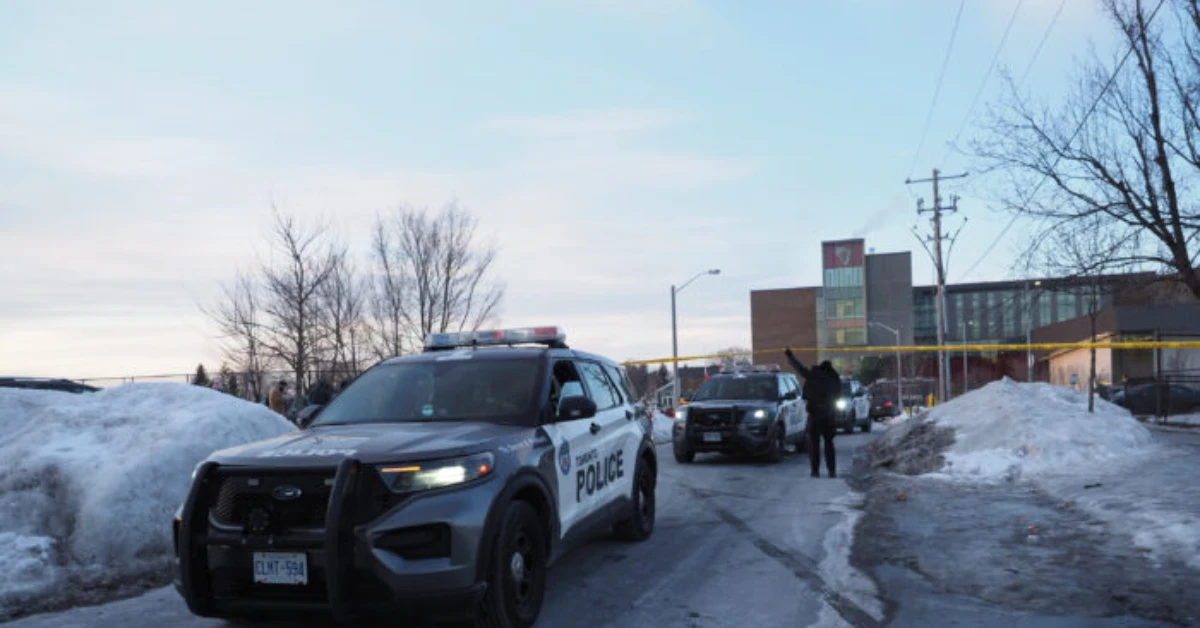 A Toronto Secondary School Kid Was Chased And Abused