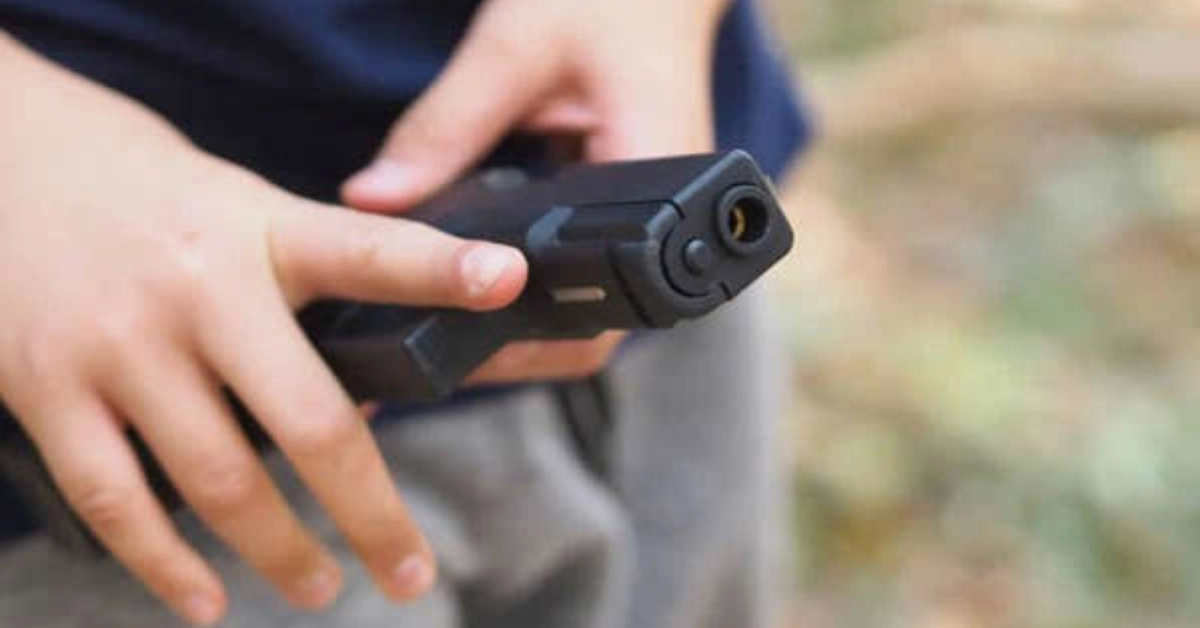 Superintendent's Gun Found By Student In School Restroom