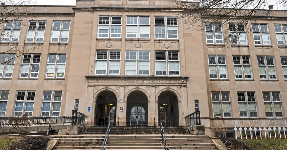 An Elementary Student At Pittsburgh's Faison K–5 School Is Allegedly S*xually Assaulted By A Teacher There