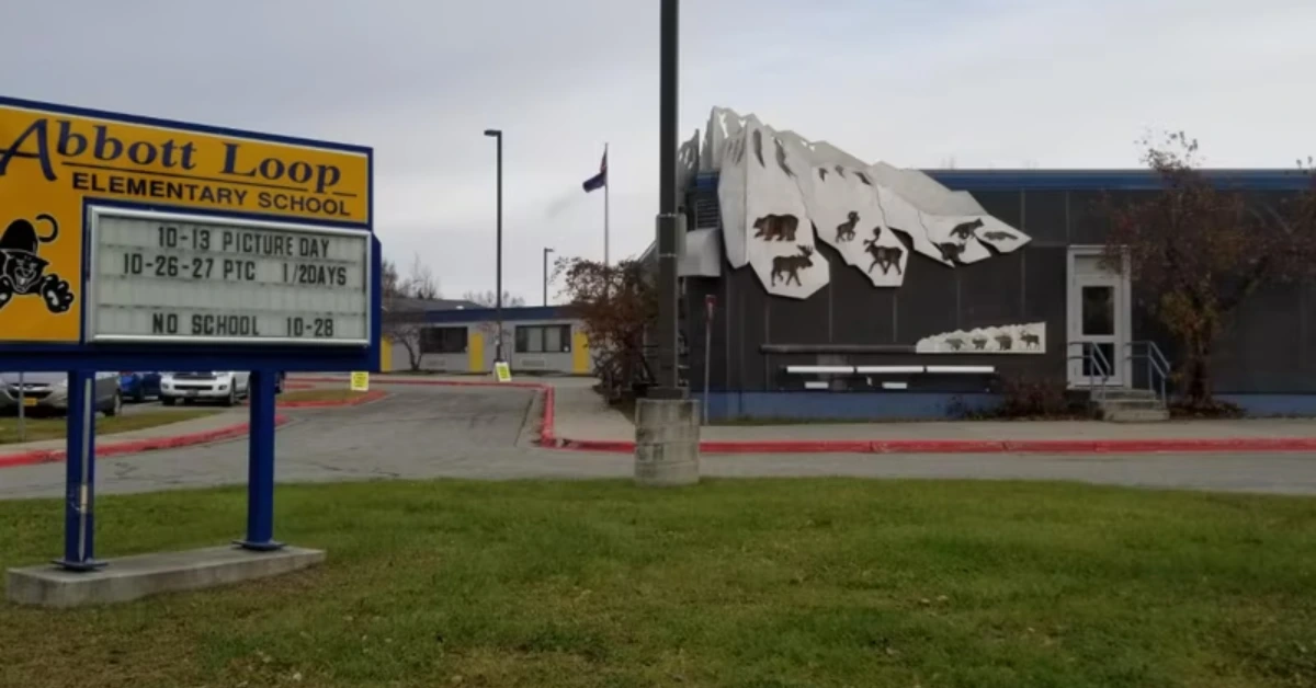 The Abbott Loop Elementary Pupils Are Assigned To New Schools By The Anchorage School District