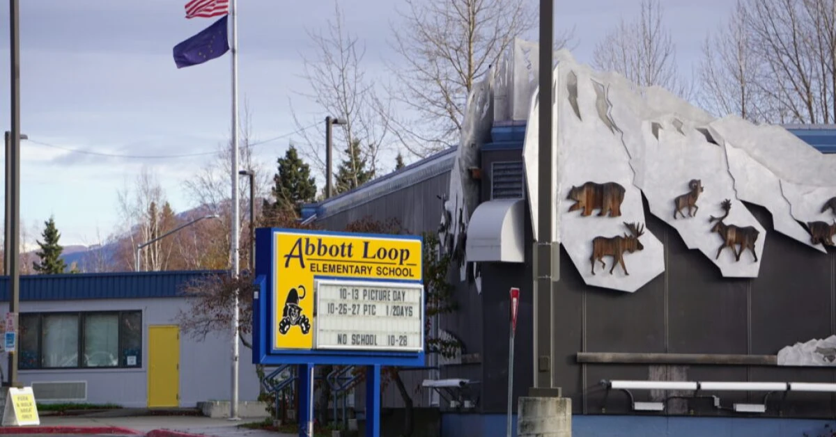 The Abbott Loop Elementary Pupils Are Assigned To New Schools By The Anchorage School District