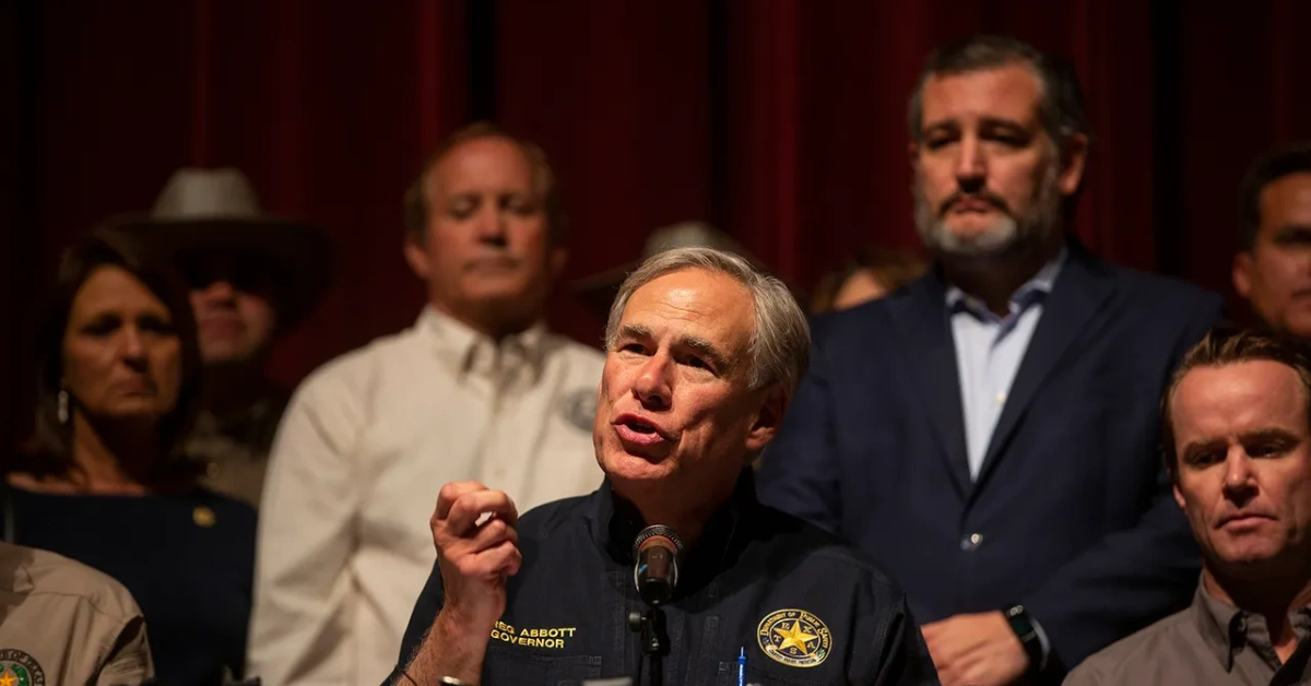 Texas Governor Abbott's Claims Refuted: Majority Of Mass Shootings In Texas Perpetrated By Legal Gun Owners
