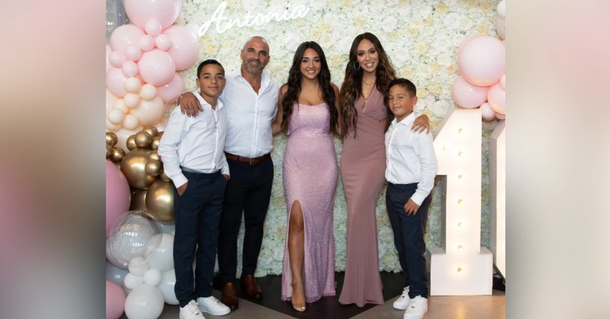 Melissa Gorga Explains Why Her Husband Joe Was Upset About Antonia Going To College