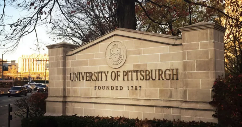 Pitt's School Of Law