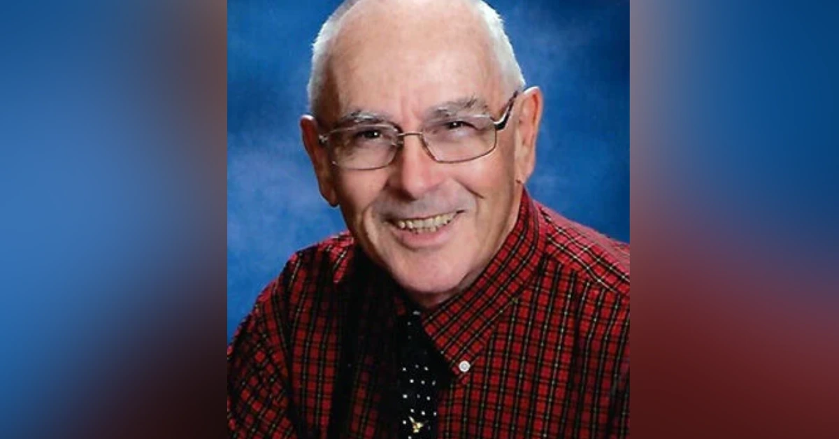 Charles Geffert Obituary