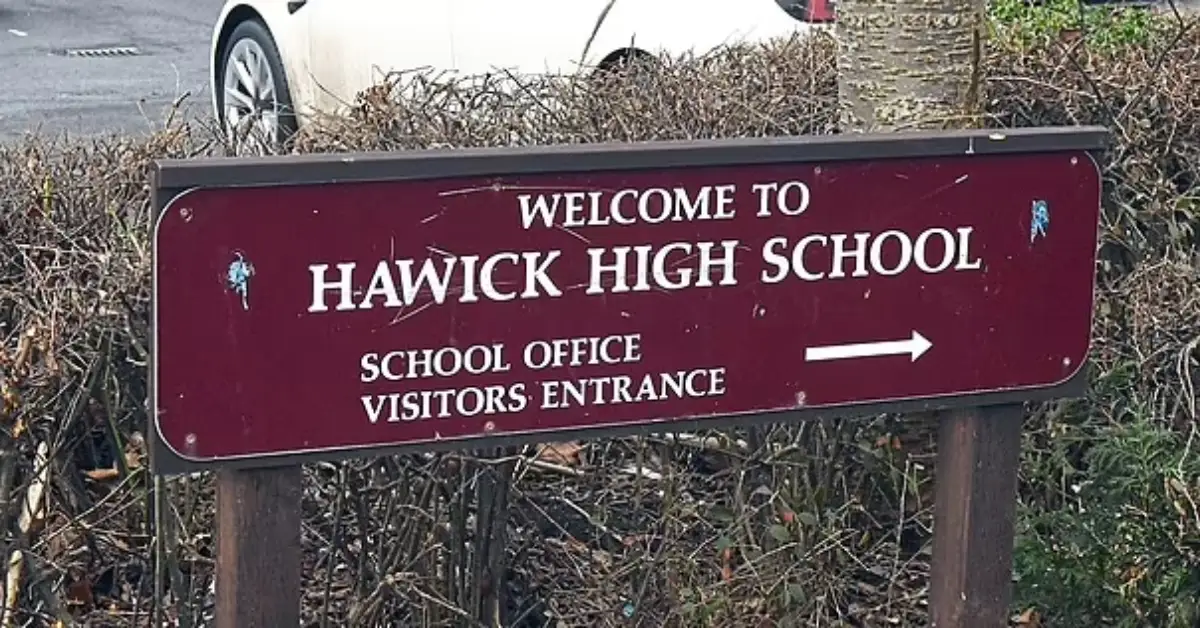 Hawick High School